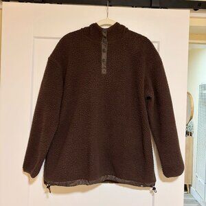 Backcountry Hooded Fleece